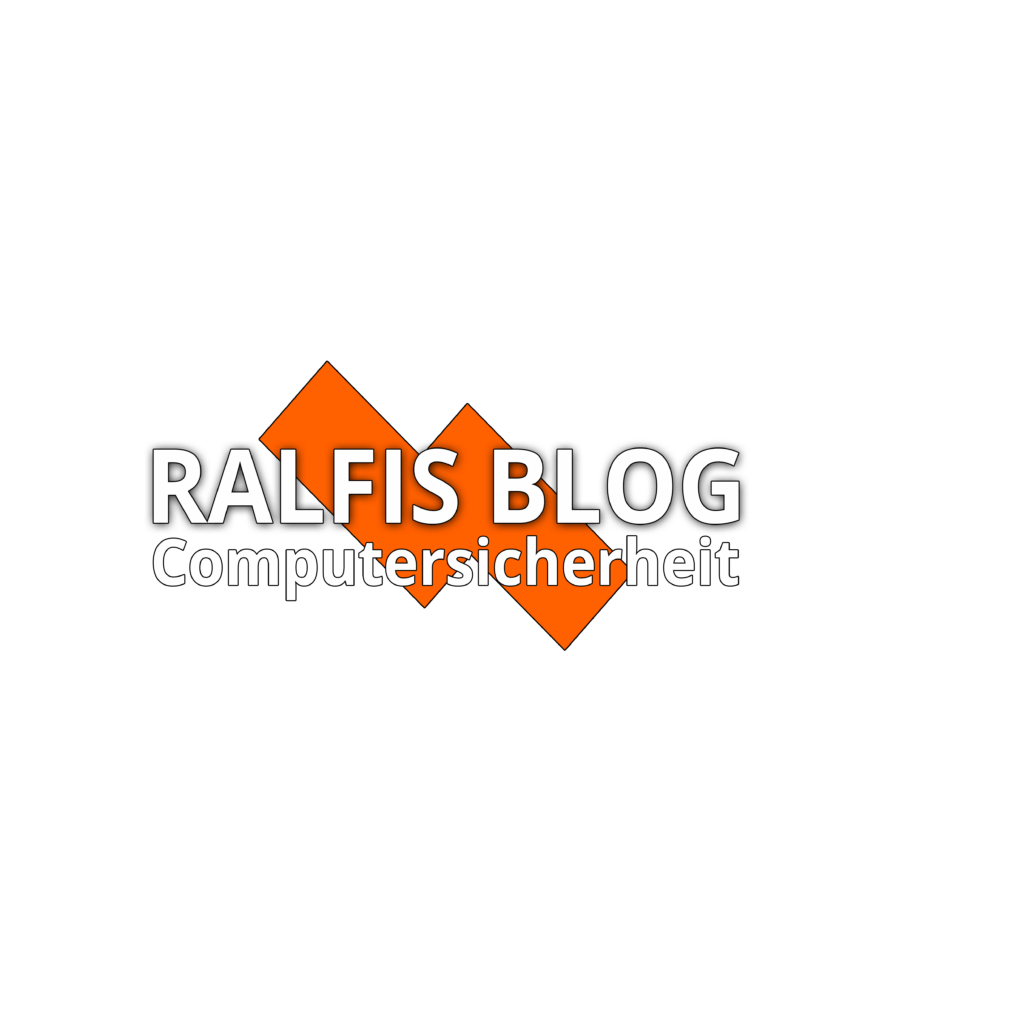 Ralfis Blog Logo